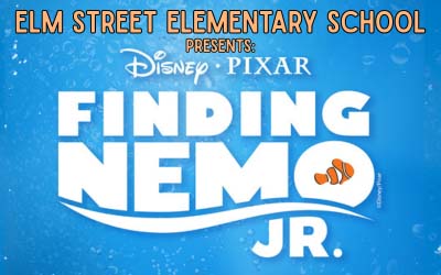 Elm Street Elementary School presents Disney's Finding Nemo Jr. Musical