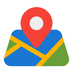 Maps Generic Flat icon